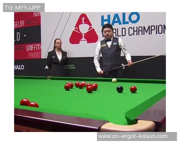 斯诺克音讯!我国独苗1-6惨败 斯诺克音讯!我国独苗1-6惨败